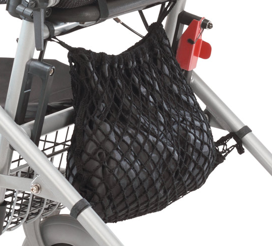 Netz mit Innentasche zu Rollator