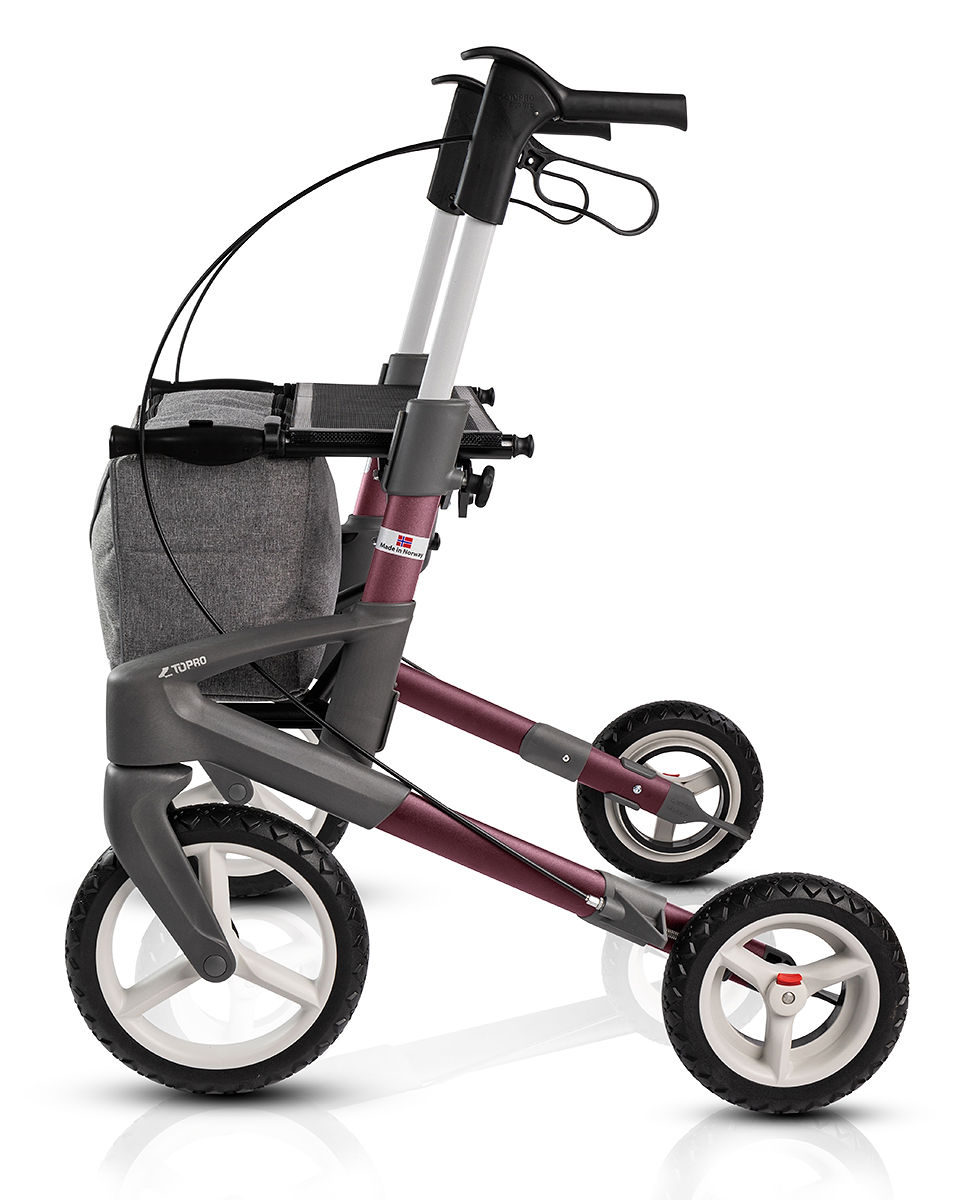 Rollator Topro Olympos ATR M 