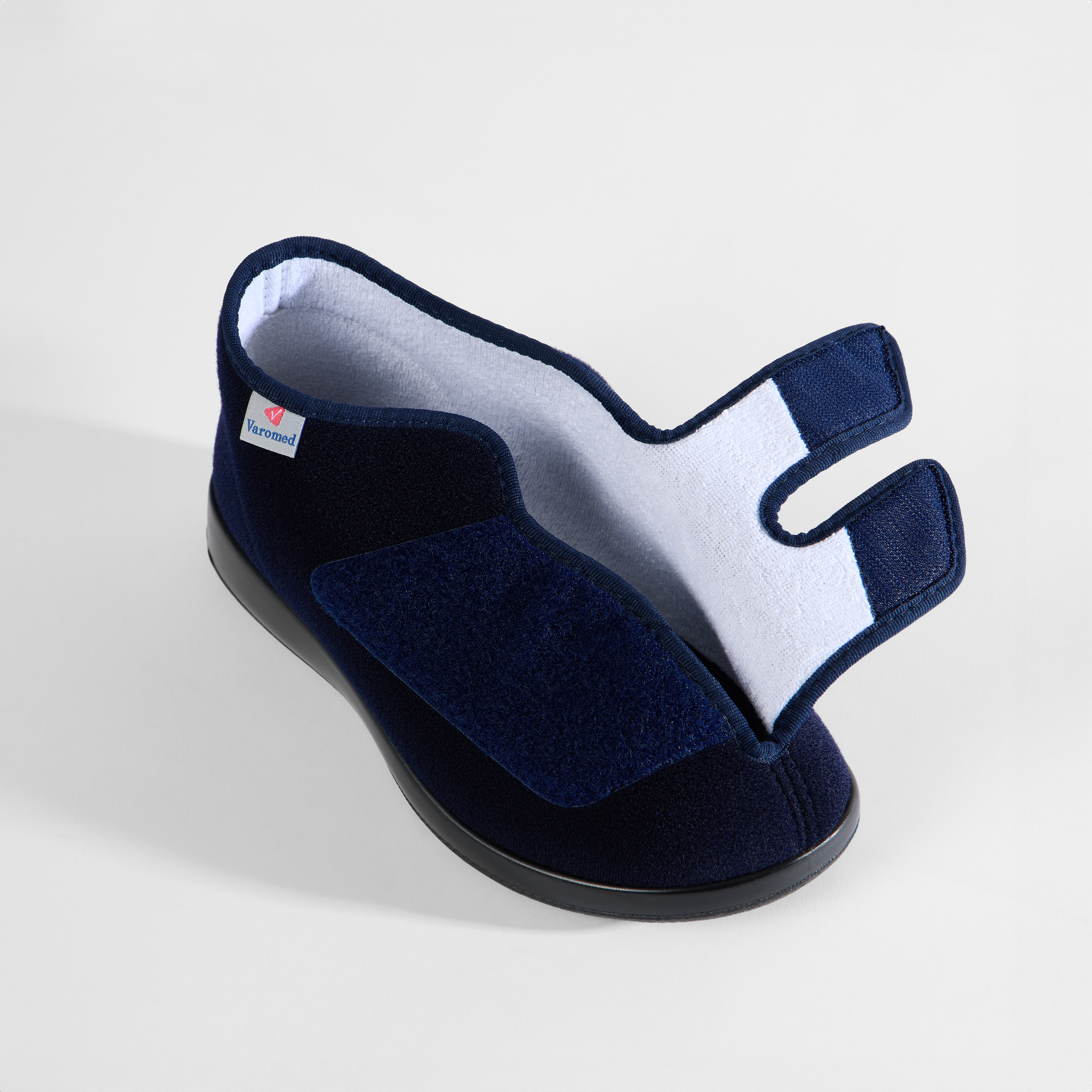 Genua Klettschuh marine
