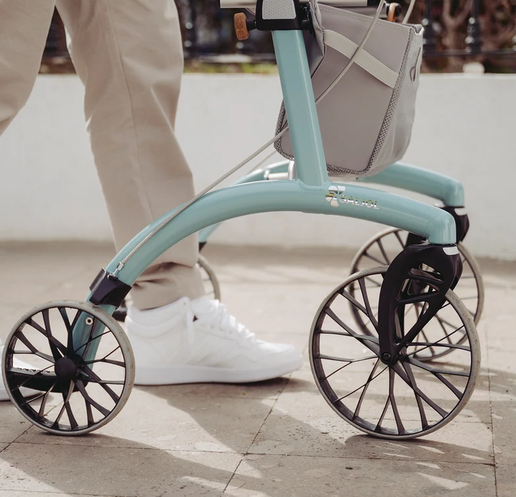 Saljol Allround Rollator Superlight AR62