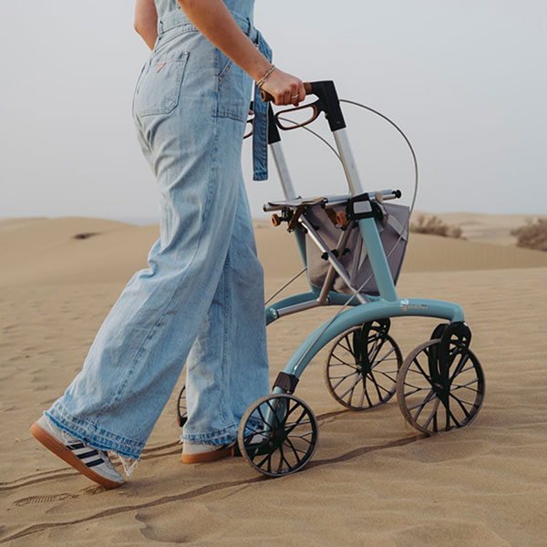 Saljol Allround Rollator Superlight AR62