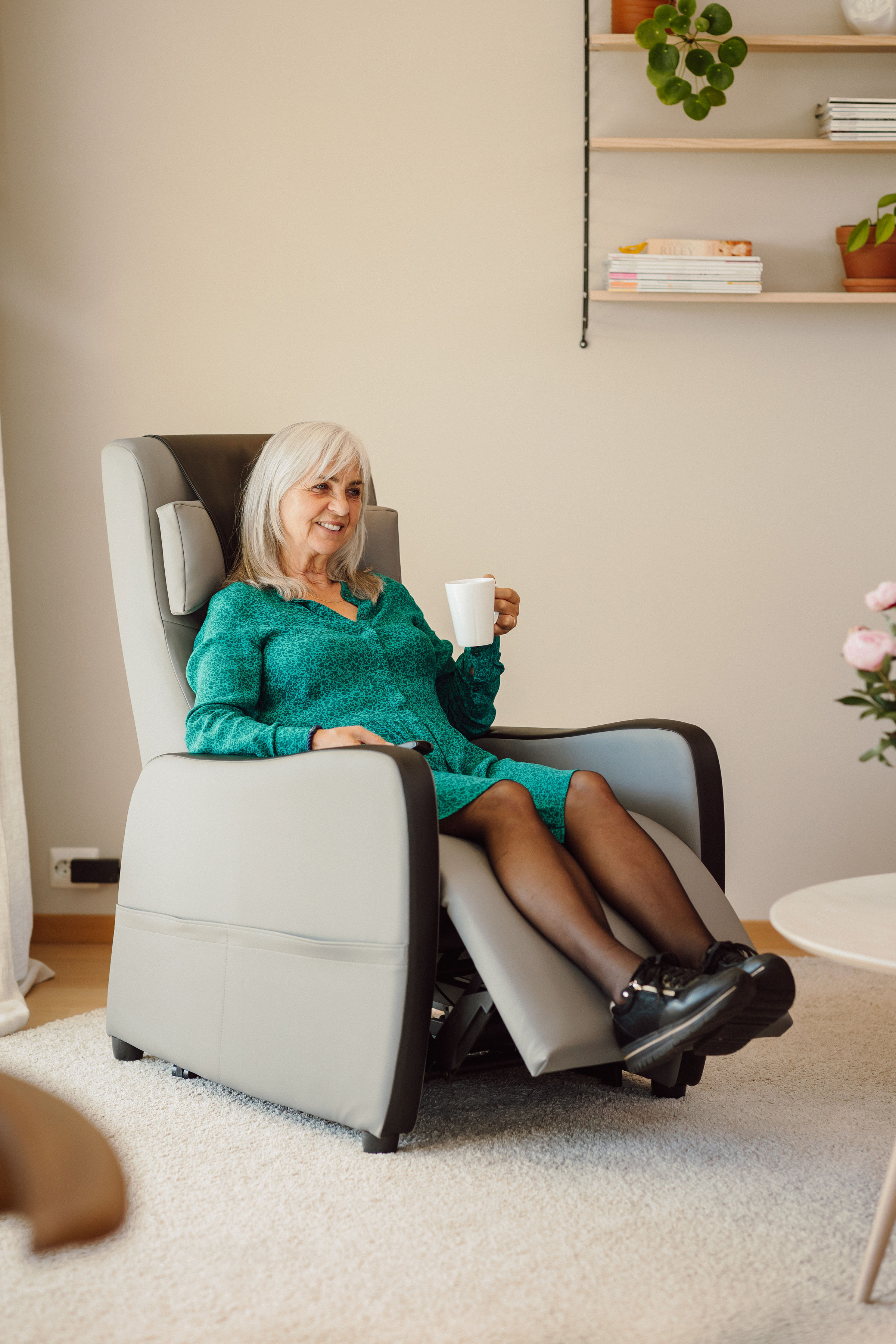 Aufstehsessel Comfort Plus