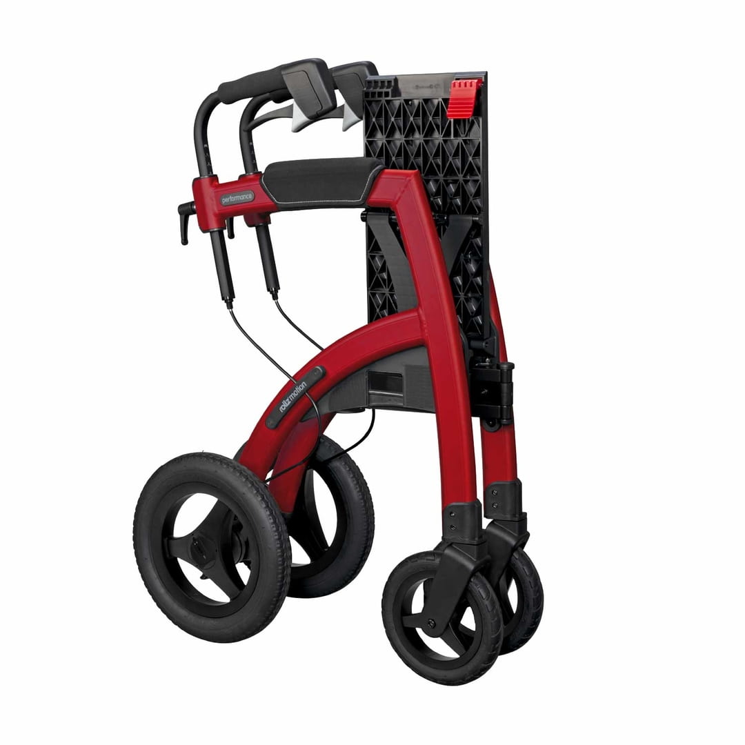 Rollz Motion Performance rubinrot